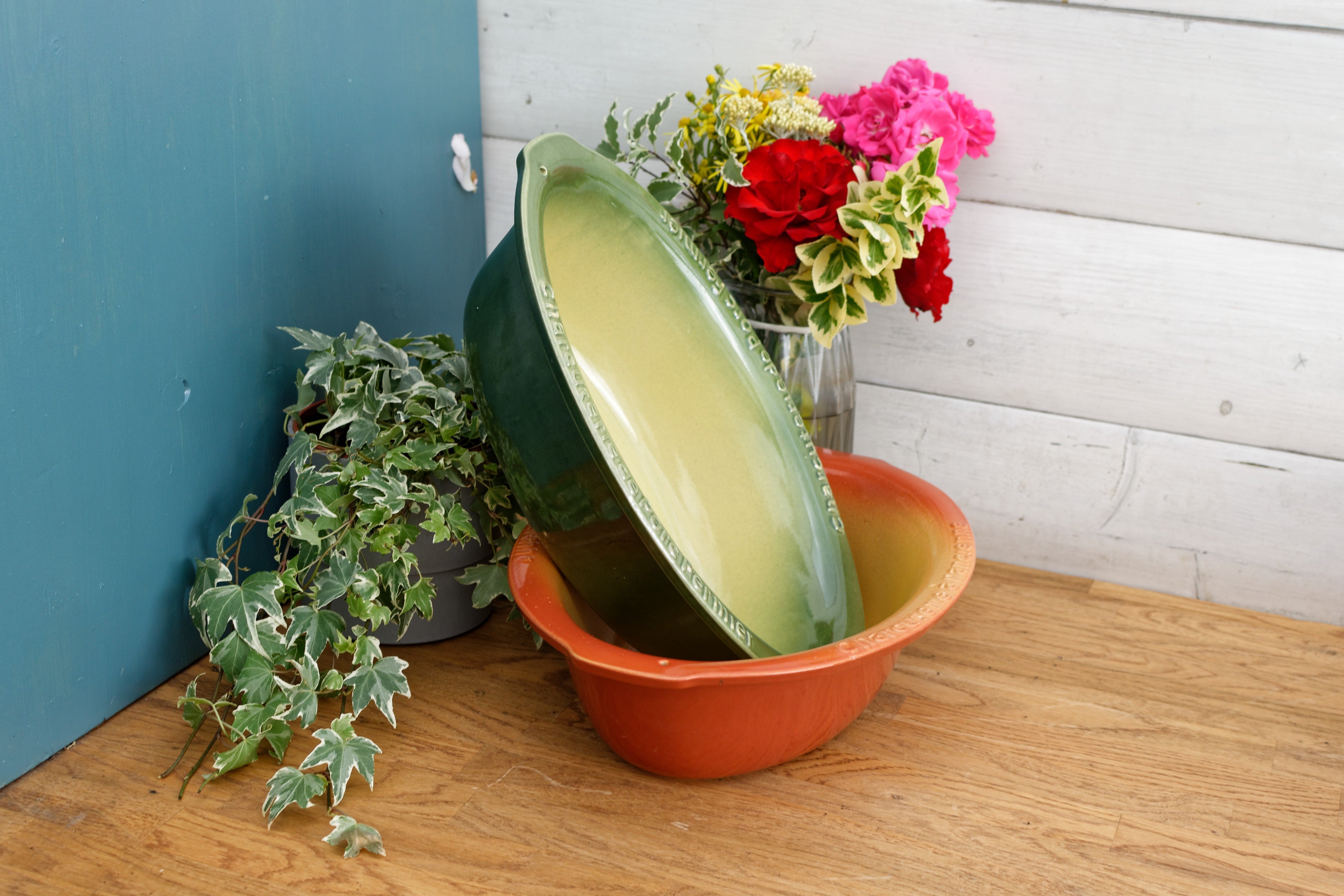 COOKWARE & BAKEWARE – FRENCH VINTAGE TRÉSOR
