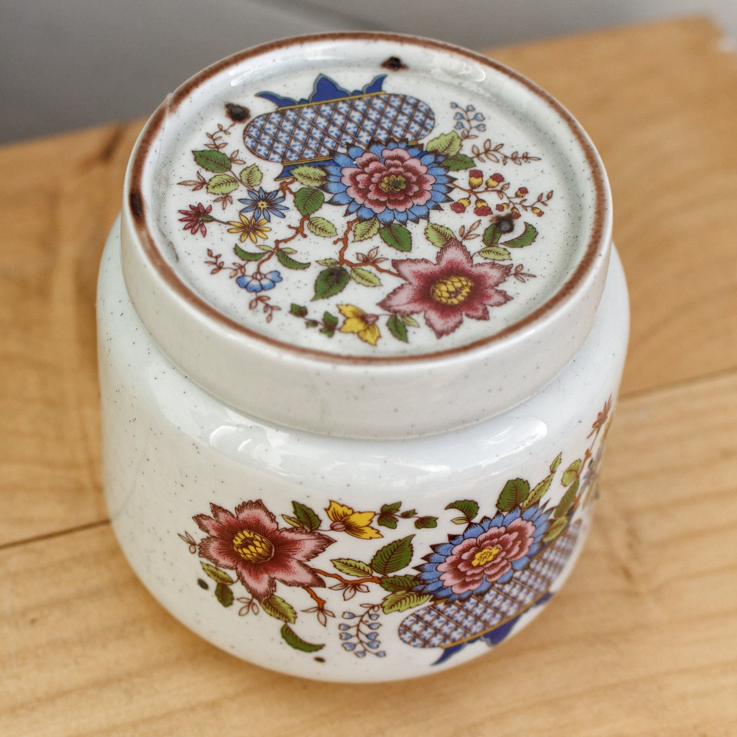 ECLATS SARREGUEMINES France French Vintage Ironstone Decorative Pieces Terre de Fer