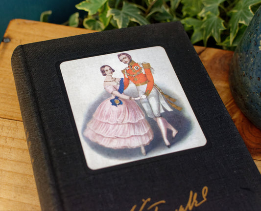 1957 Le Siècle De Victoria by Jacques CHASTENET Published by Club des Libraires de France PARIS French Vintage Illustrated Hardcover Book Livre