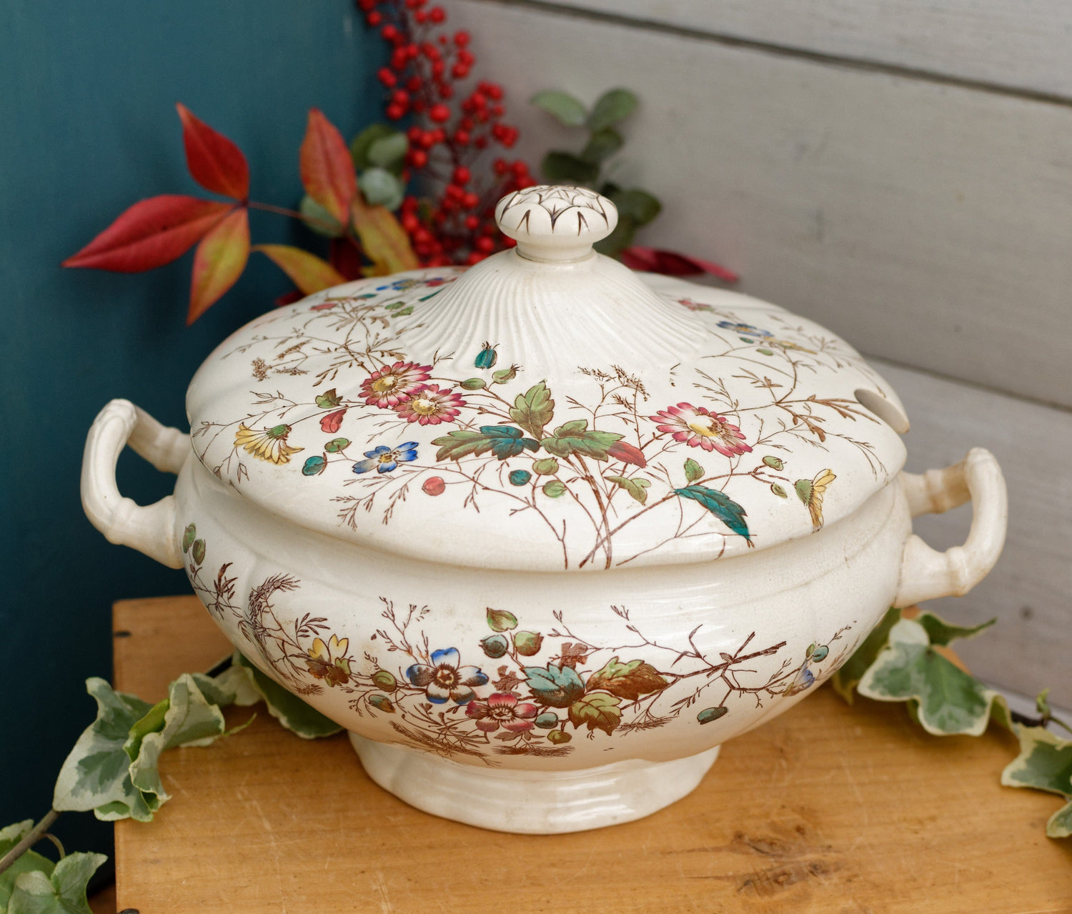 Soup Tureen
