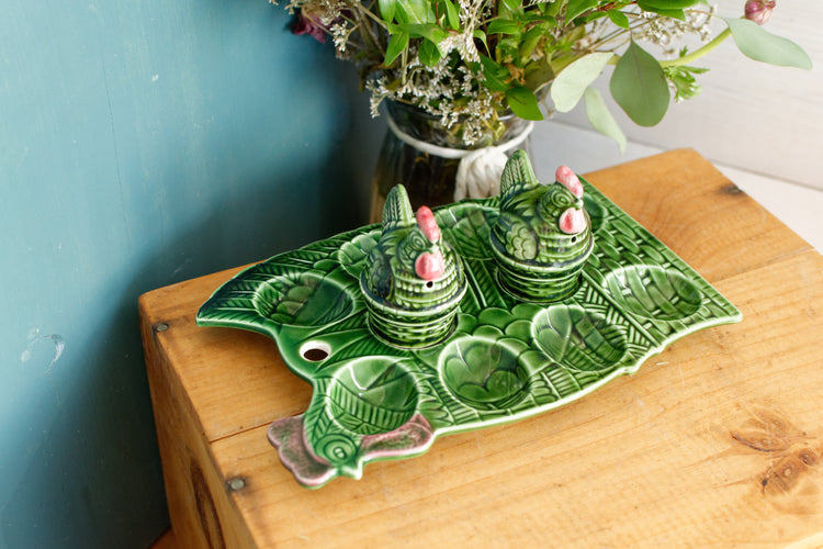 Egg Presentation Platter