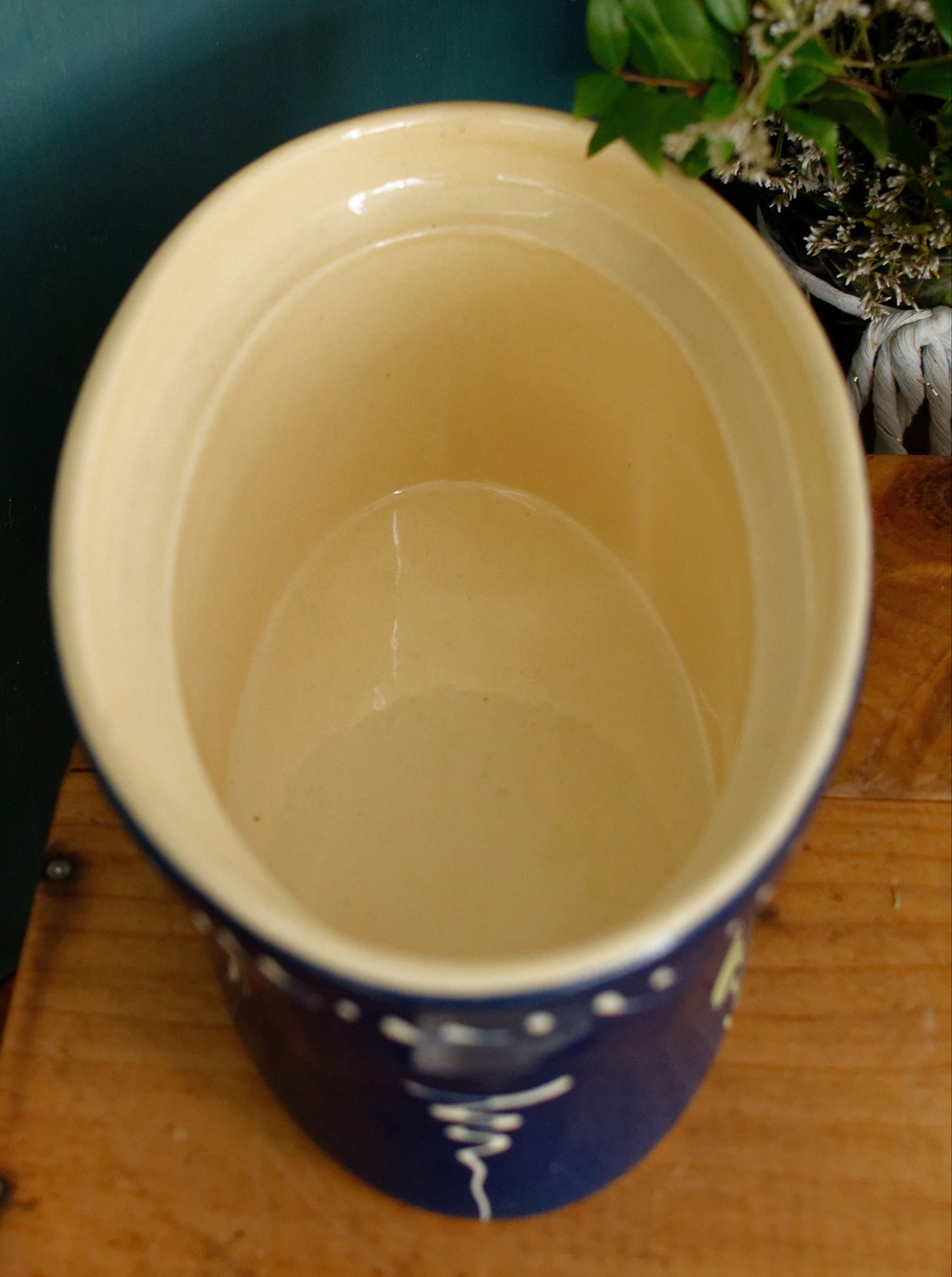 Années 1950 ~ « La Bourguignonne » ~ Français vintage Oval Foie Gras Lidded Terrine Pot ~ Casserole Stoneware for Pate ~ Made in France