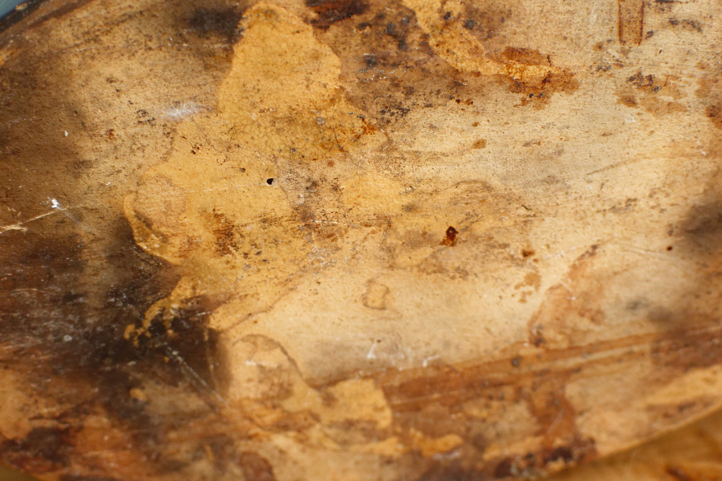 French Vintage Alsace SOUFFLENHEIM BAECKEOFFE "Cocotte en Terre Cuite" ~ Brown Oval Stoneware Lidded Terrine ~  Foie Gras Casserole Dish ~ Made in France