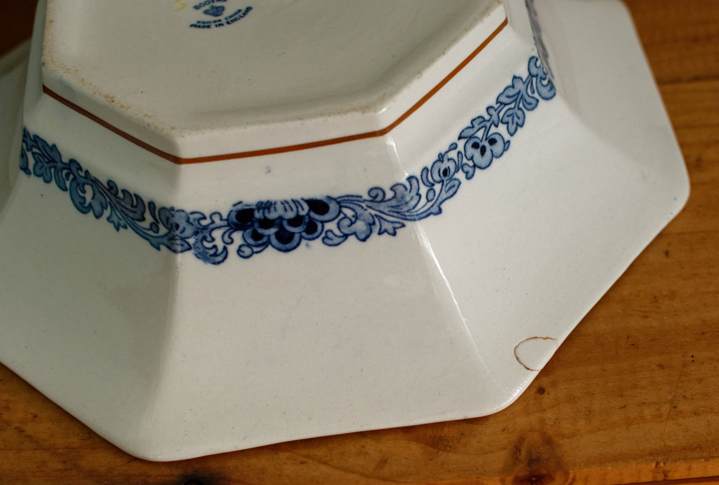 FORAH フレンチヴィンテージ手描きアイアンストーンケーキサービス ～アーティストサイン入り～ テール・ド・フェール