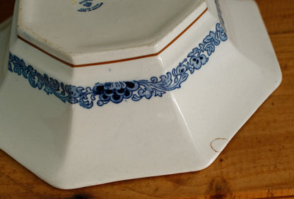 FORAH フレンチヴィンテージ手描きアイアンストーンケーキサービス ～アーティストサイン入り～ テール・ド・フェール