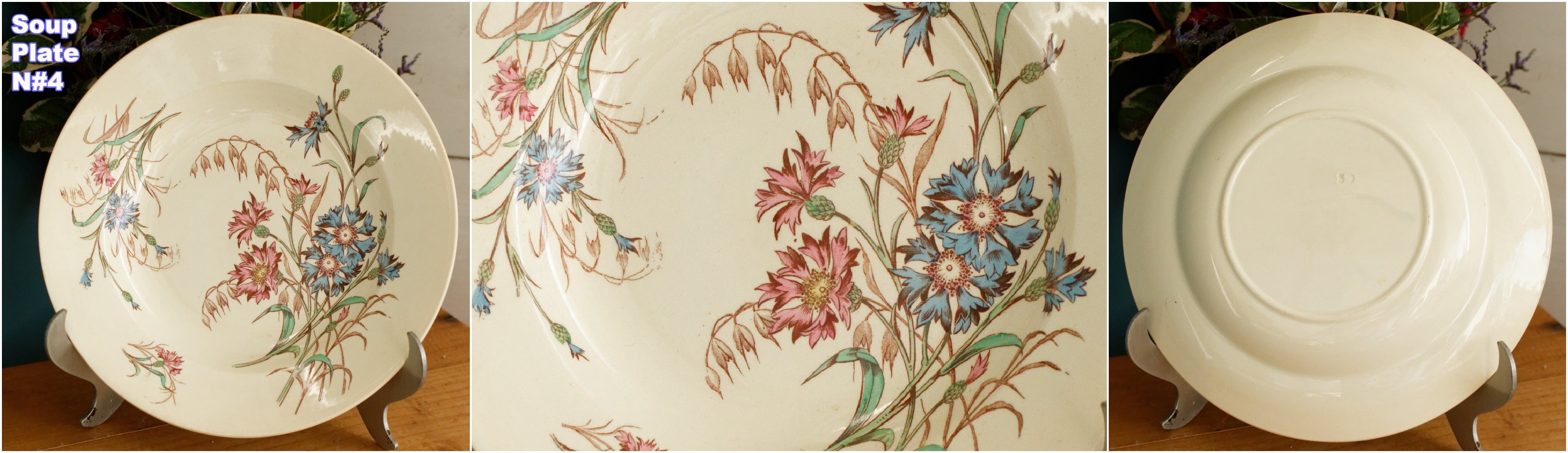 1890年代/1900年代～「BLEUET」 K&G（ケラー・エ・ゲラン