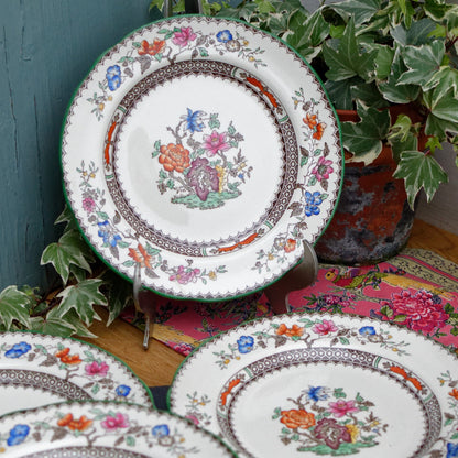 Copeland Spode Chinese Rose Plate Copeland Spode Platter With