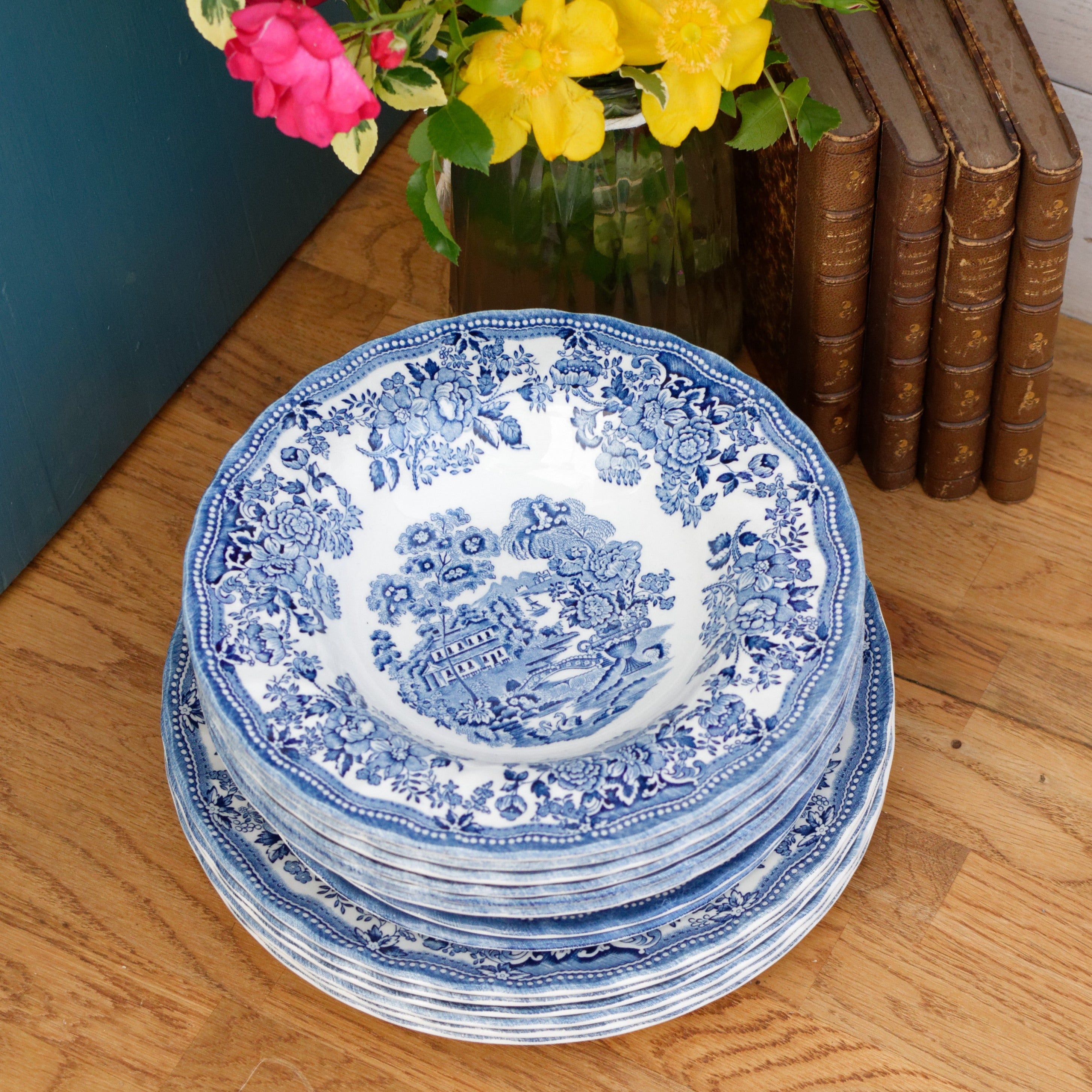 English Ironstone – FRENCH VINTAGE TRÉSOR