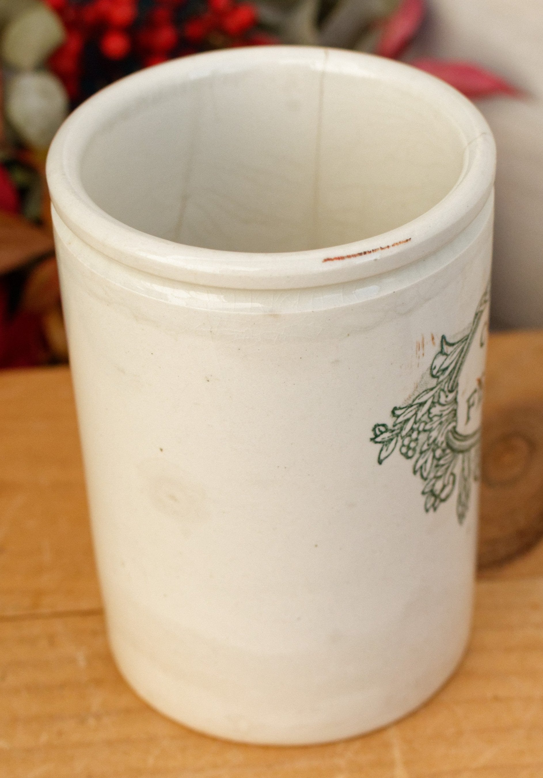 ANCIEN POT EN VERRE & BOUCHON BAKELITE marque SISA sans pub pot à ANCIEN POT EN VERRE & BOUCHON BAKELITE marque SISA sans pub pot à