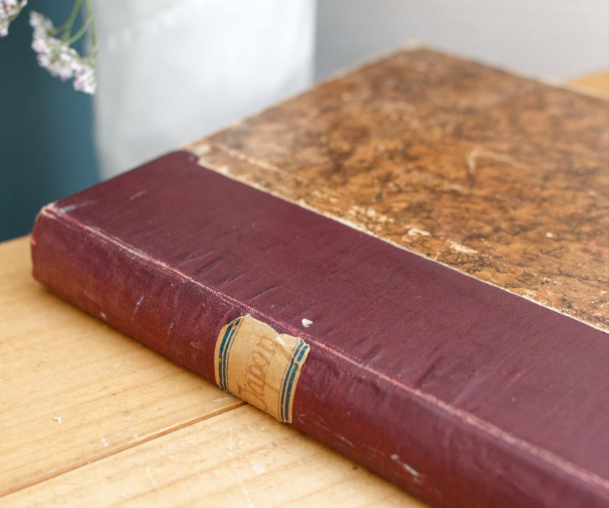 1908 Au Japan Choses Vues by Clive Holland Published by Vuibert et Nomy PARIS French Antique Collectible Illustrated Handmade Hardcover Book Livre