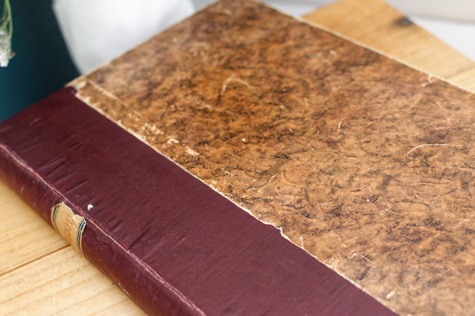 1908 Au Japan Choses Vues by Clive Holland Published by Vuibert et Nomy PARIS French Antique Collectible Illustrated Handmade Hardcover Book Livre