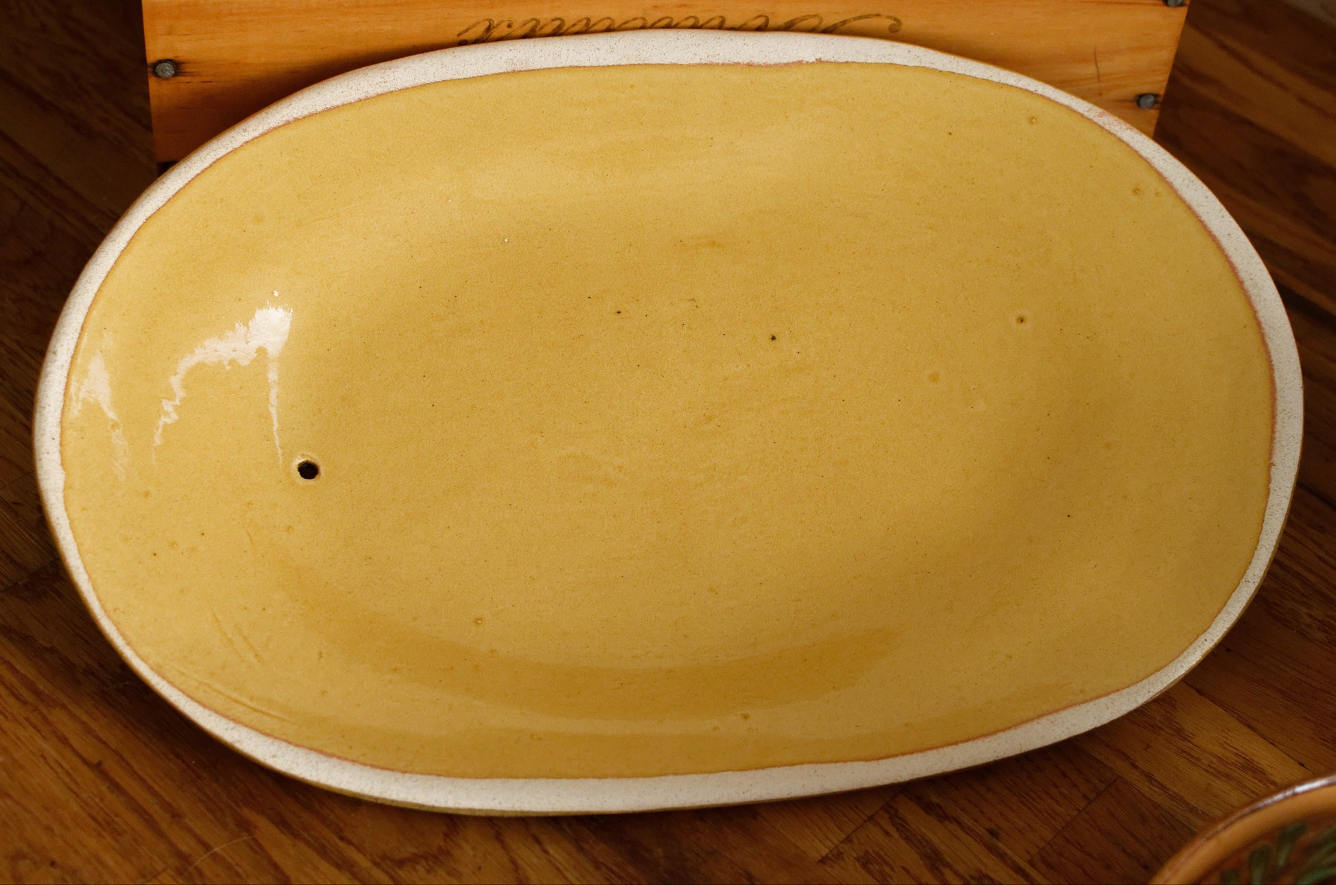 French Vintage Large Alsace SOUFFLENHEIM BAECKEOFFE Cocotte en Terre Cuite Olive Green Oval Lidded Stoneware Terrine Cookware Casserole Dish Made in France