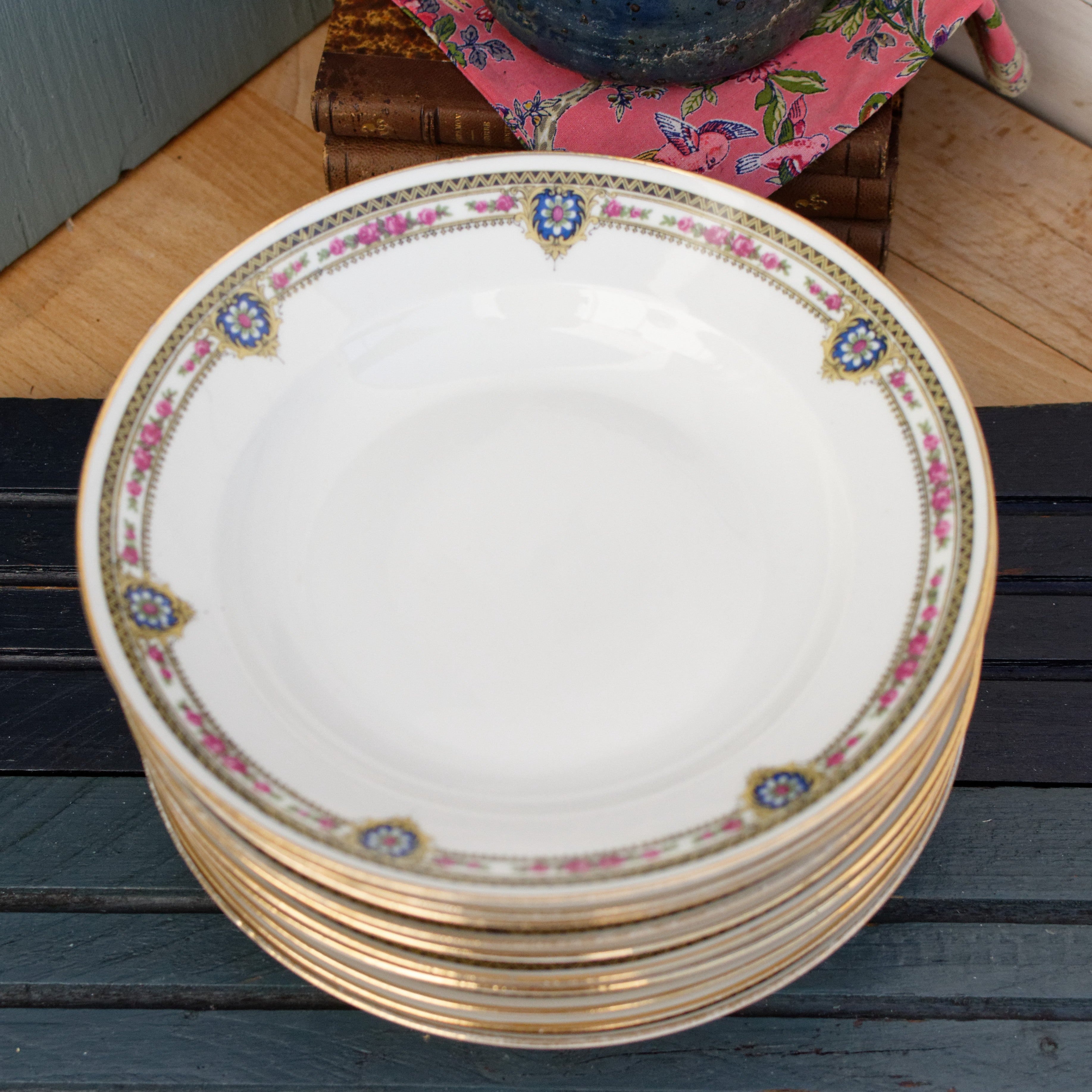 Limoges Plate high quality