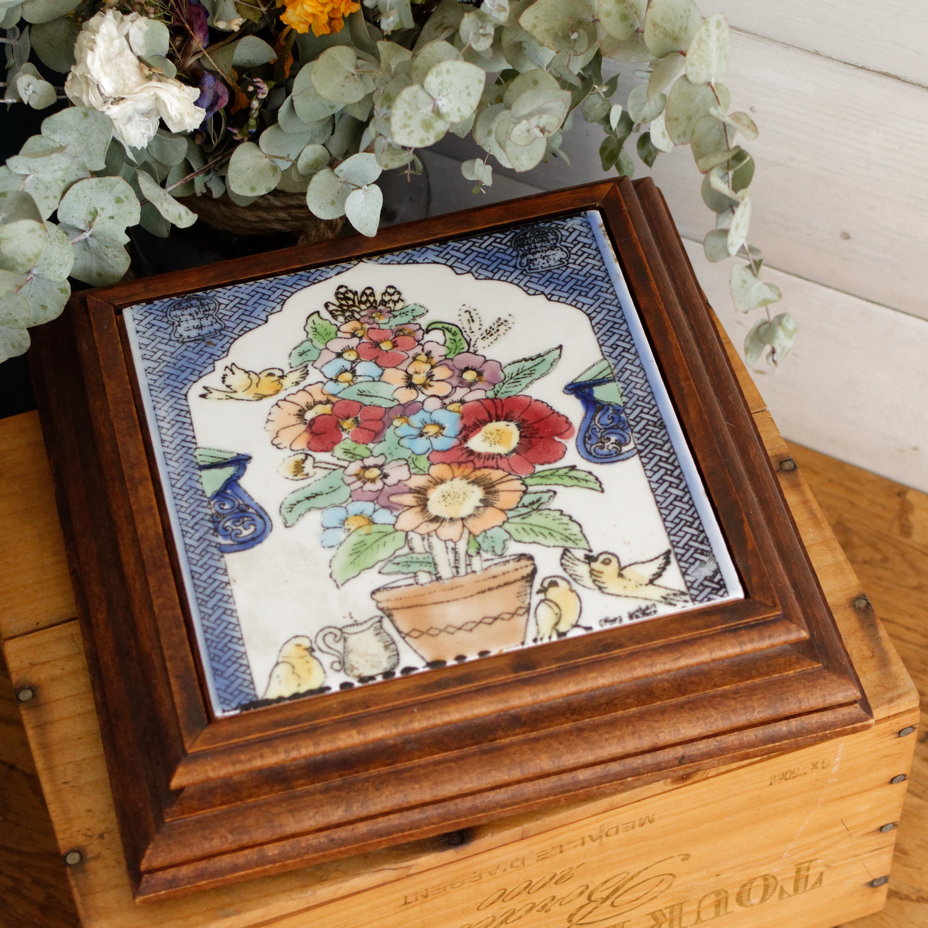 Trivet – FRENCH VINTAGE TRÉSOR