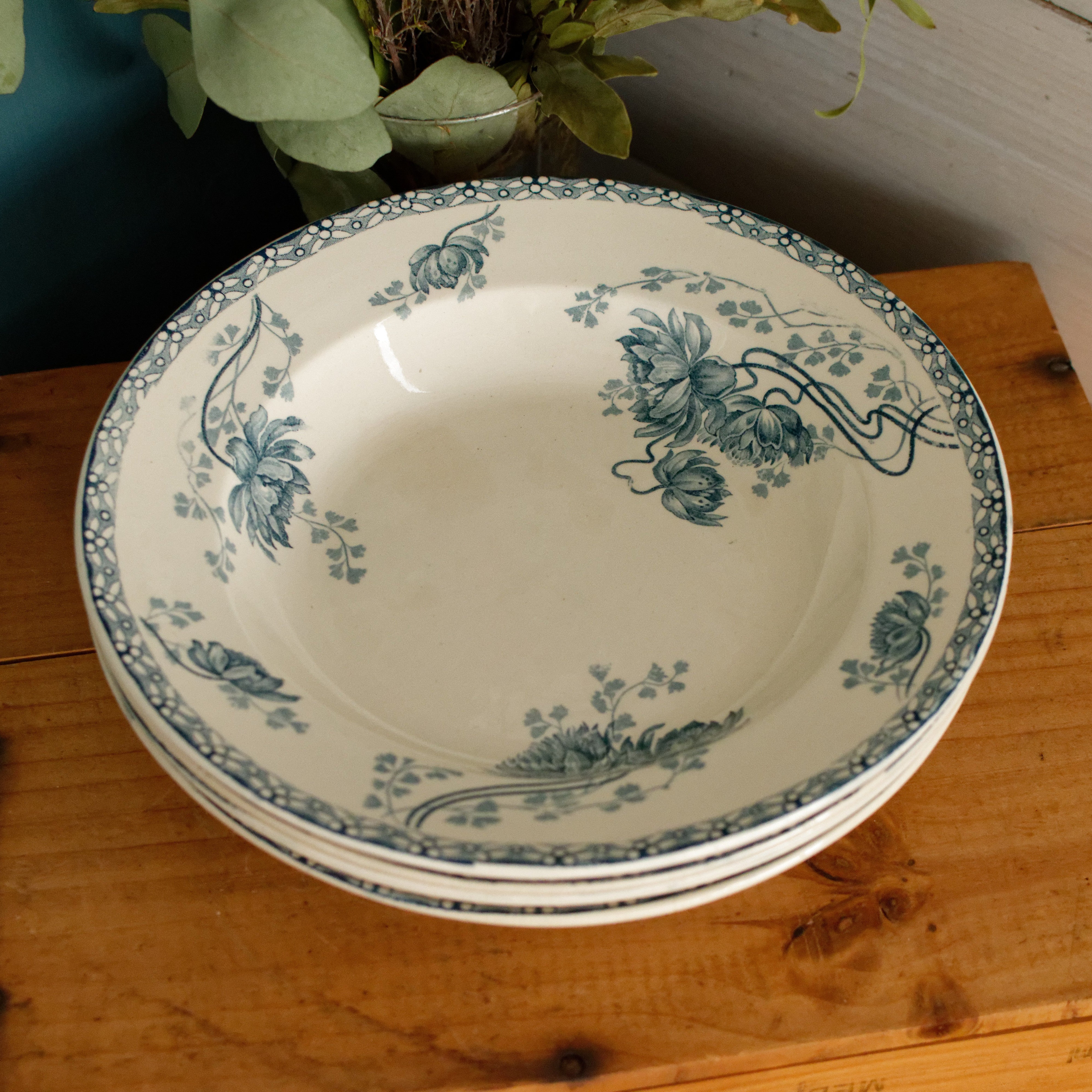 ROYAT Motif – FRENCH VINTAGE TRÉSOR