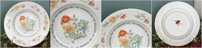 Societe Francaise de Porcelaine Creation A Deshoulieres LIMOGES Fine Porcelain