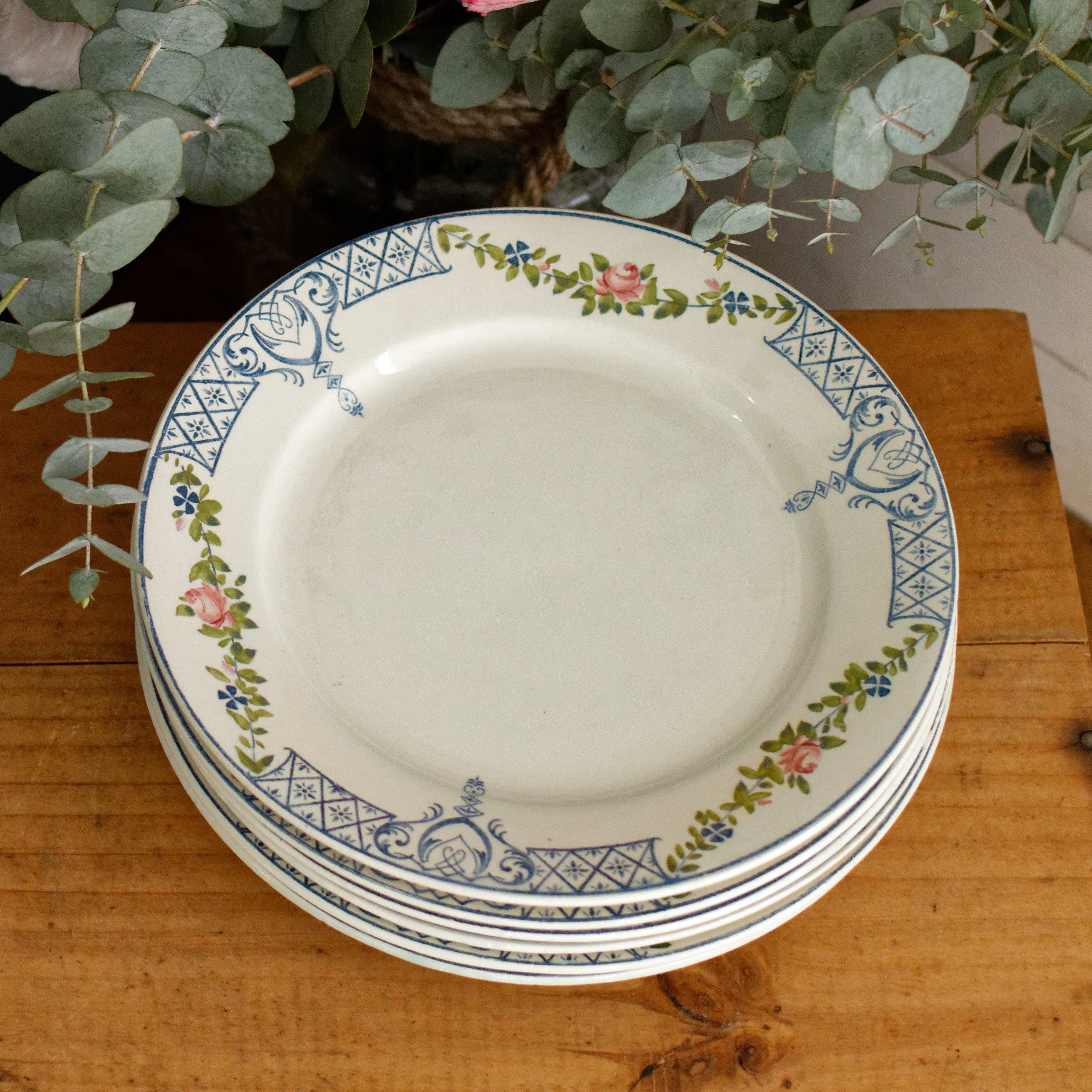 Creil & Montereau – FRENCH VINTAGE TRÉSOR