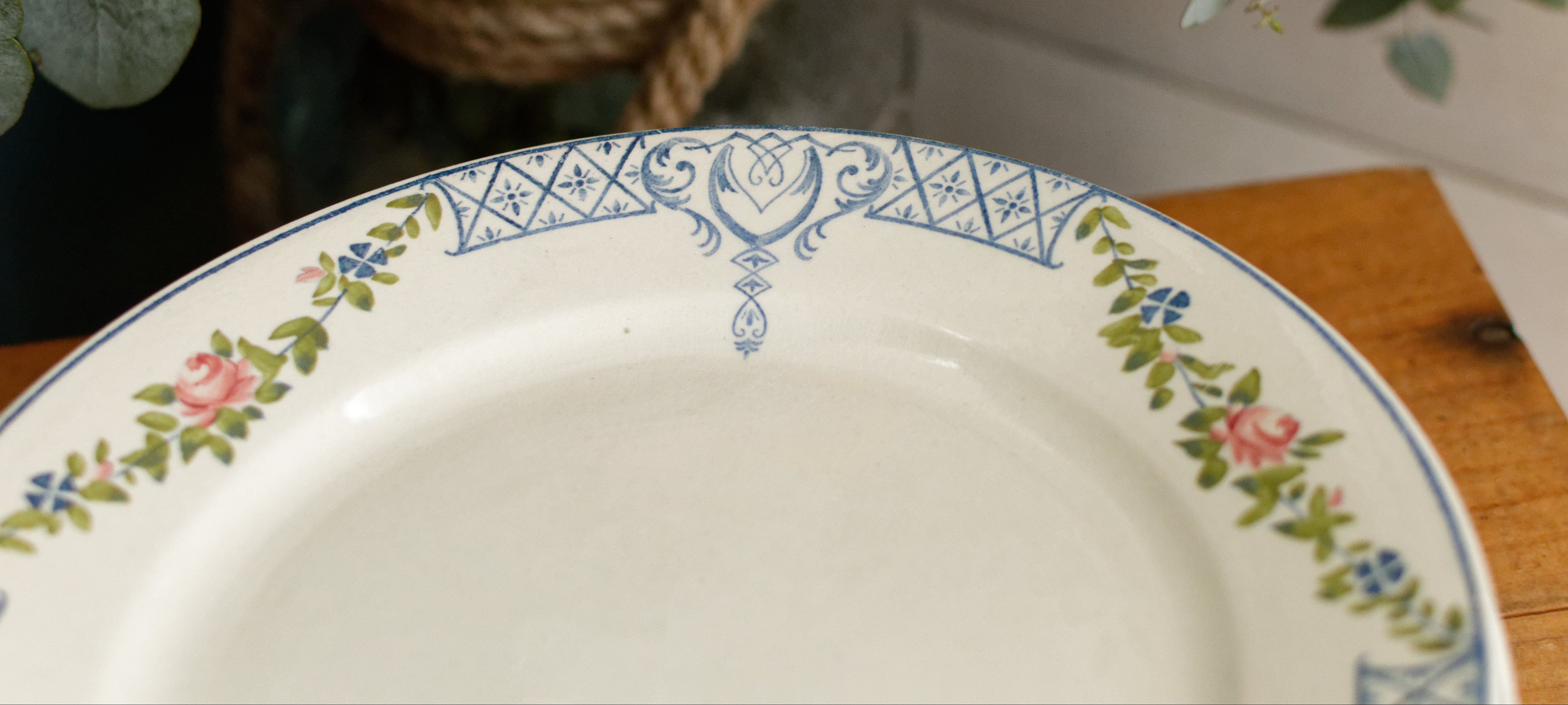 Creil & Montereau – FRENCH VINTAGE TRÉSOR