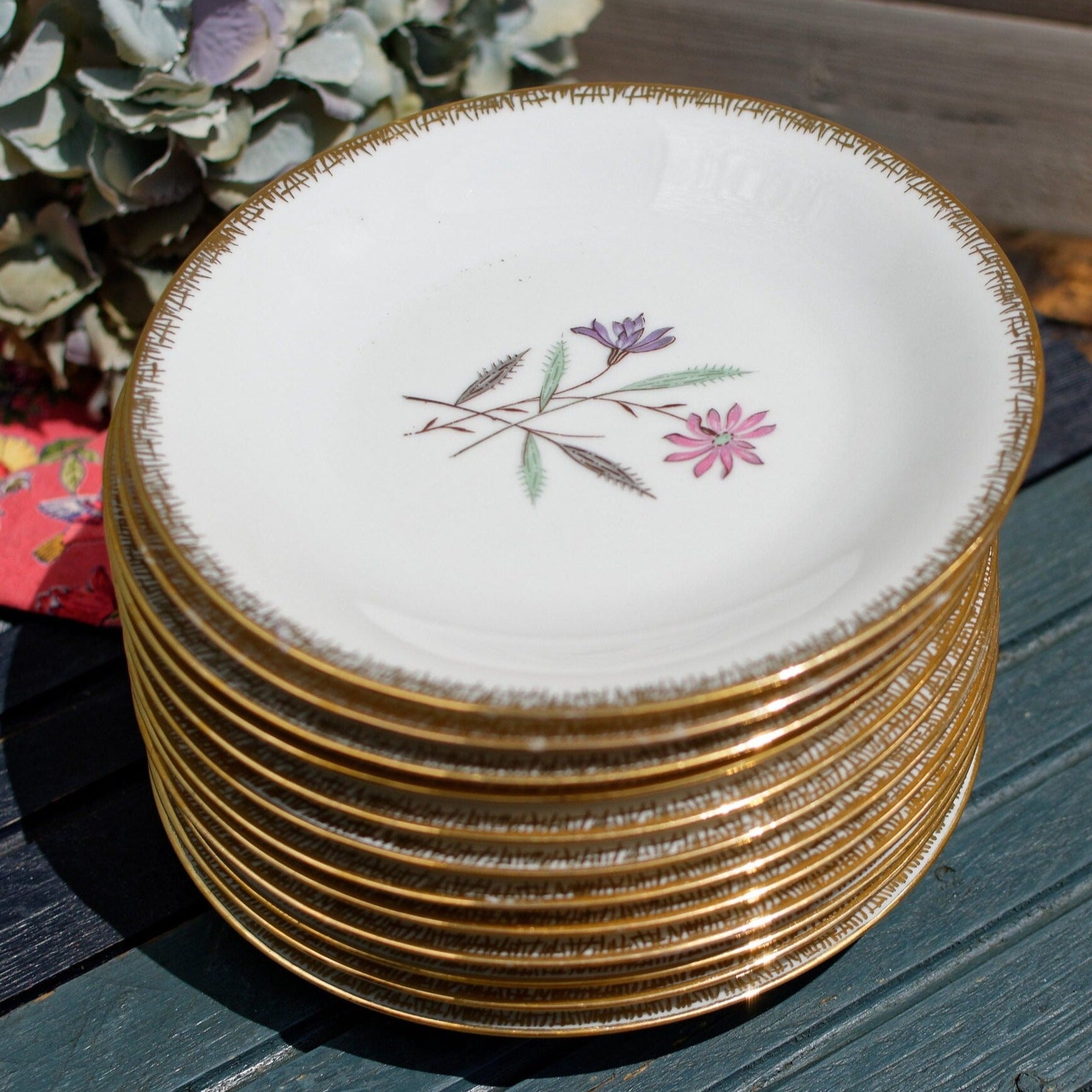 Vintage deals limoges