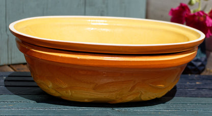 French Stoneware Cocotte Casserole Cookware Le Recette de Mamie