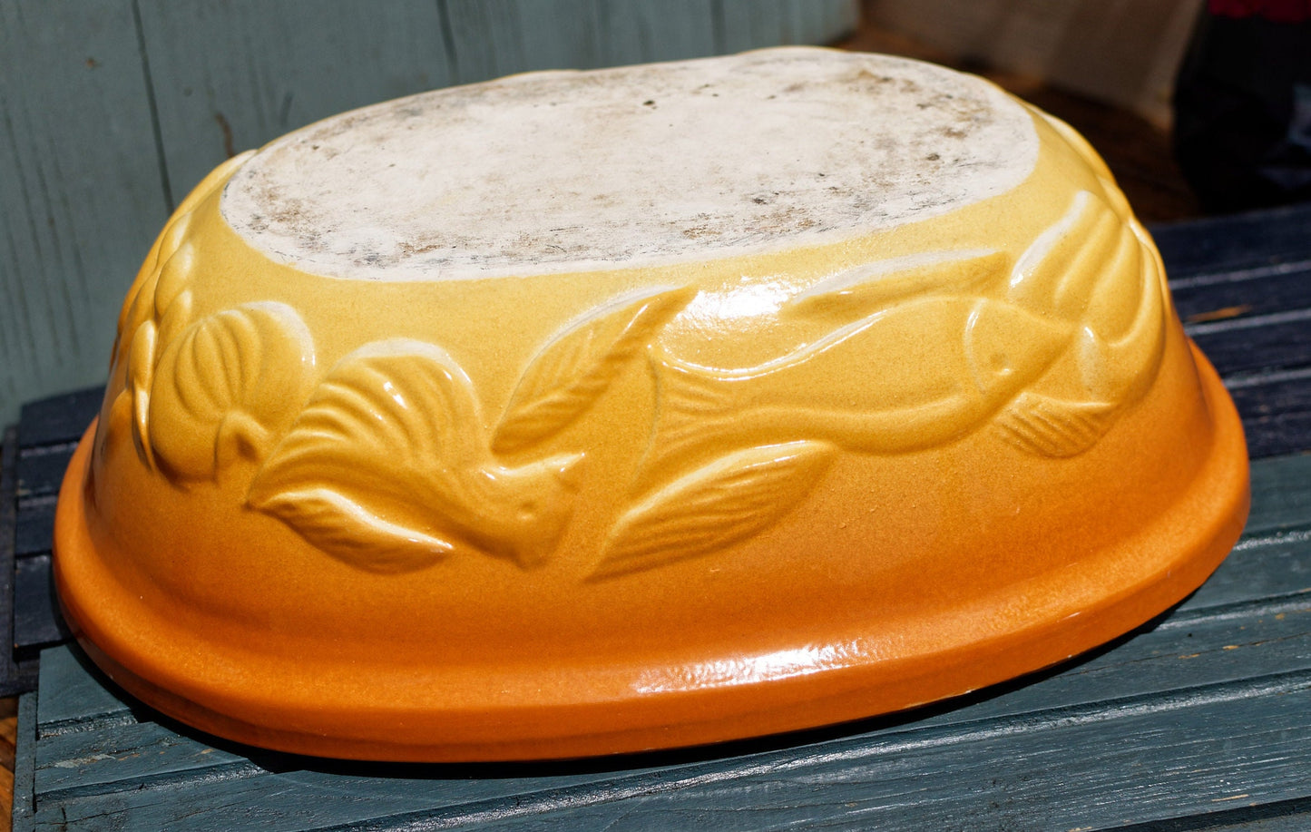 French Stoneware Cocotte Casserole Cookware Le Recette de Mamie