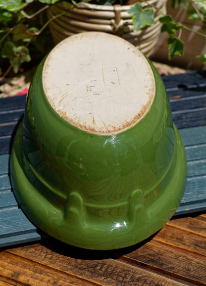 French Glazed Stoneware Casserole Dish Poelons en terre cuites vernissée