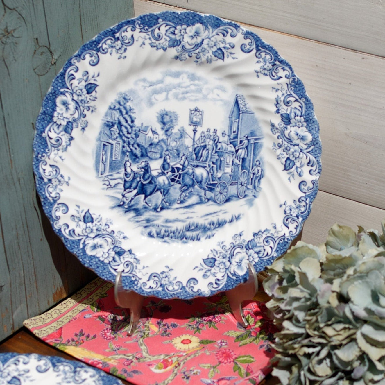 English Ironstone – FRENCH VINTAGE TRÉSOR